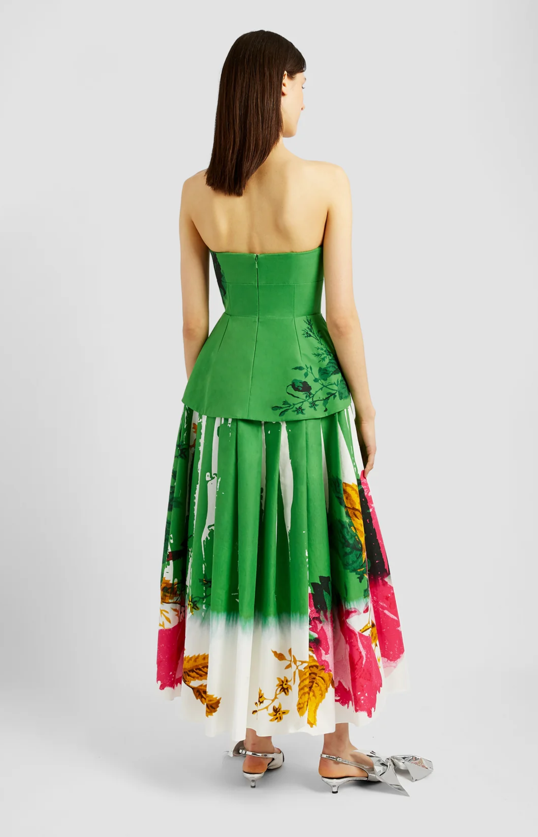 Full Skirt Cocktail Dress