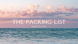 PACKING LIST
