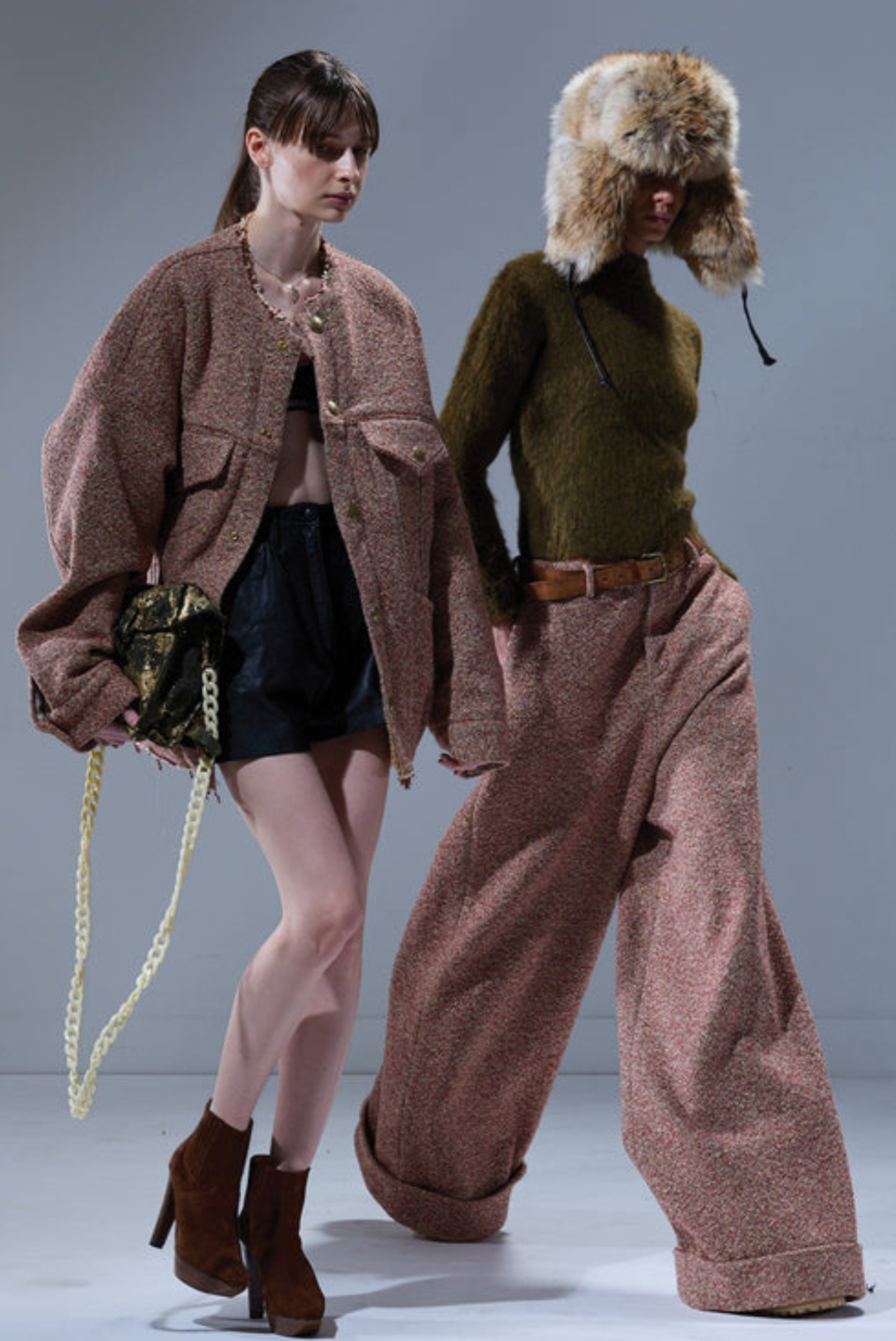 Lacey Trucker Jacket