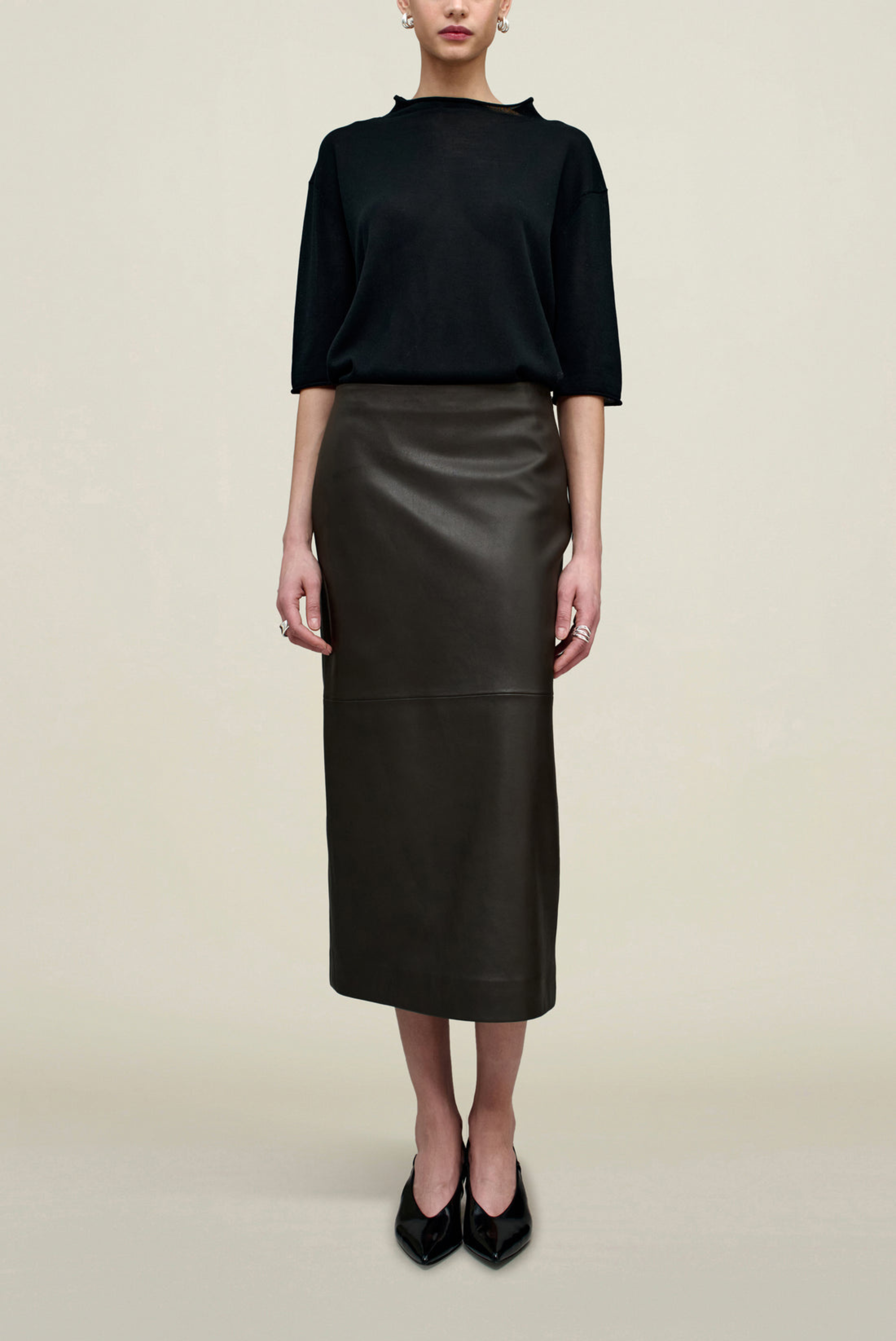 Emilee Pencil Skirt
