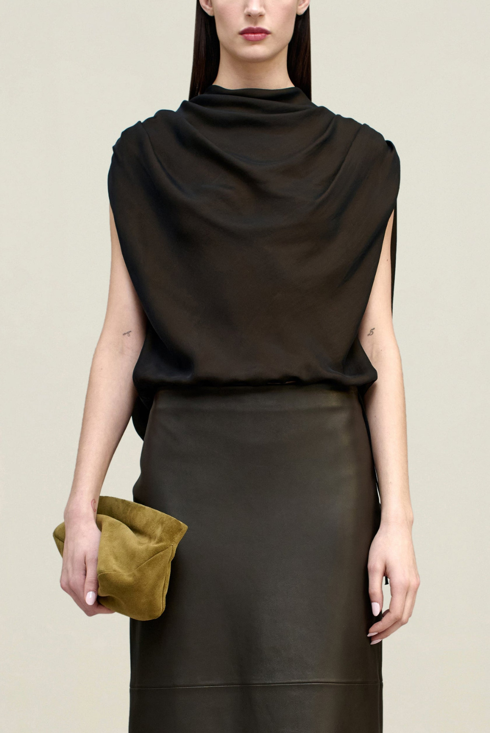 Naia Draped Top