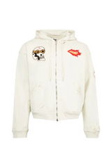 Lynard Chopper Rider Graphics Hoodie