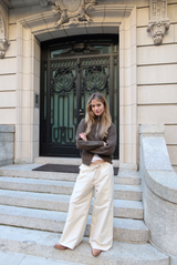 Wesley Drawstring Pant