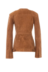 Temple Suede Jacket
