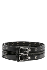 Zipper Belt