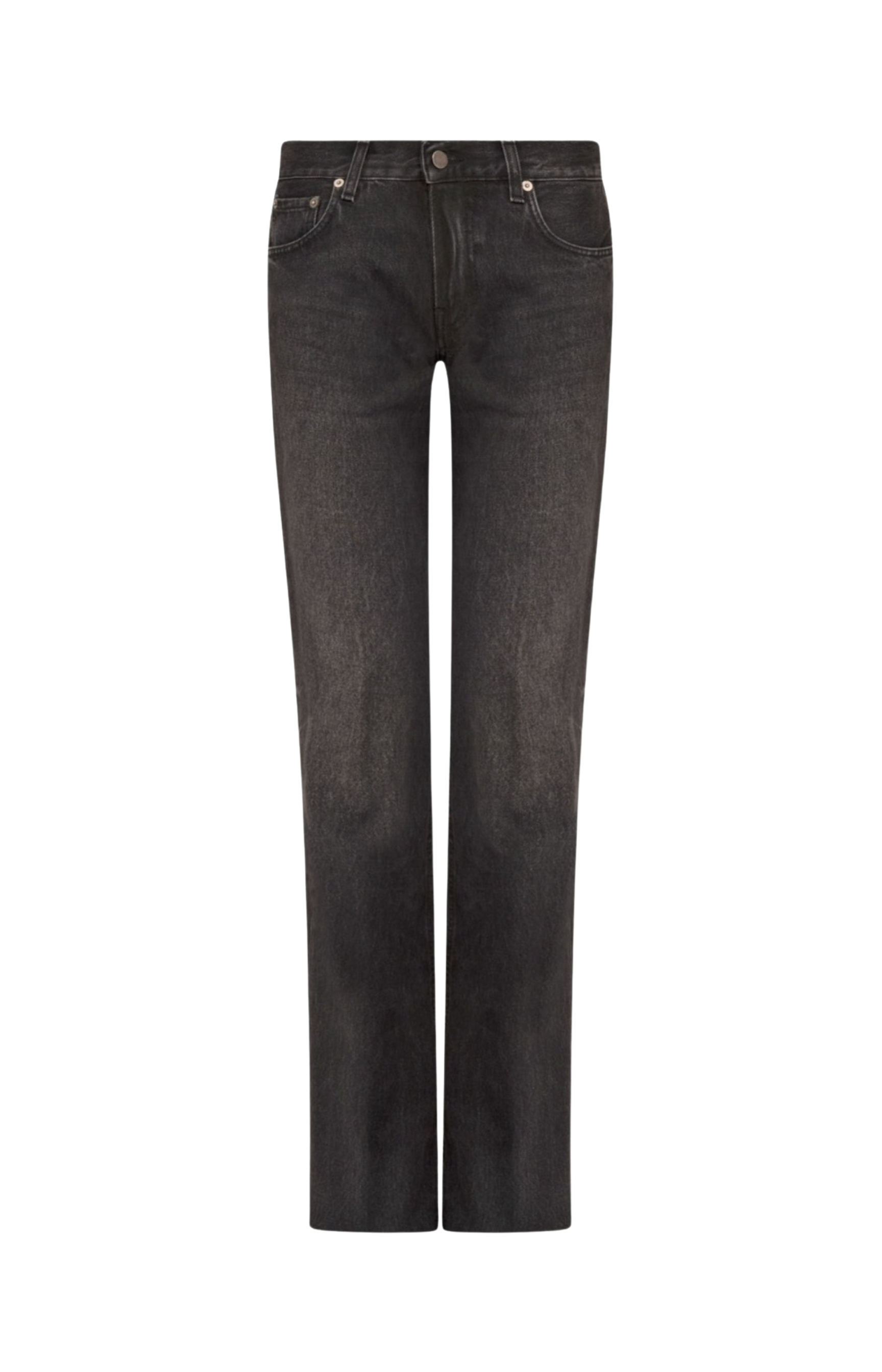 (Pre-Order) Carly Mid Black