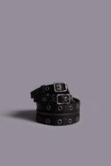 Zipper Belt