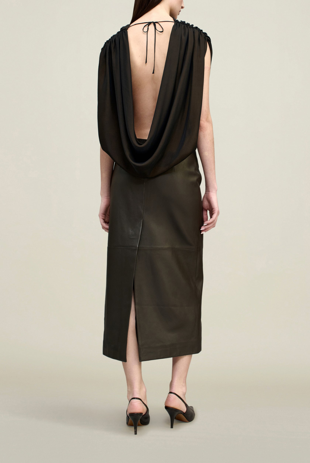Naia Draped Top