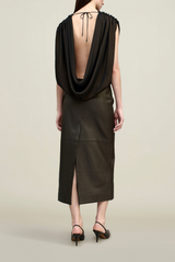 Naia Draped Top