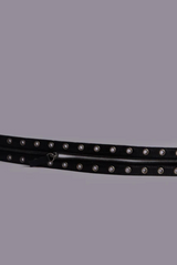 Zipper Belt