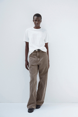 Seamless Crew Neck Tee