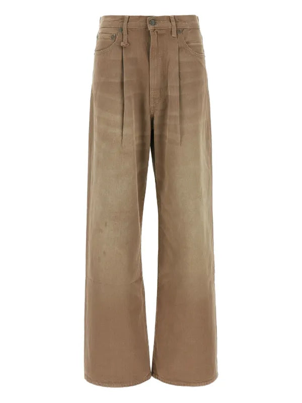 Damon Pleated Jean