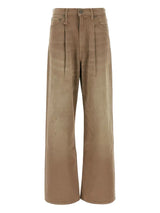 Damon Pleated Jean