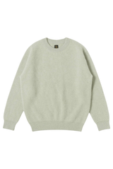 Cashmere Fox Tenjiku Crew Neck