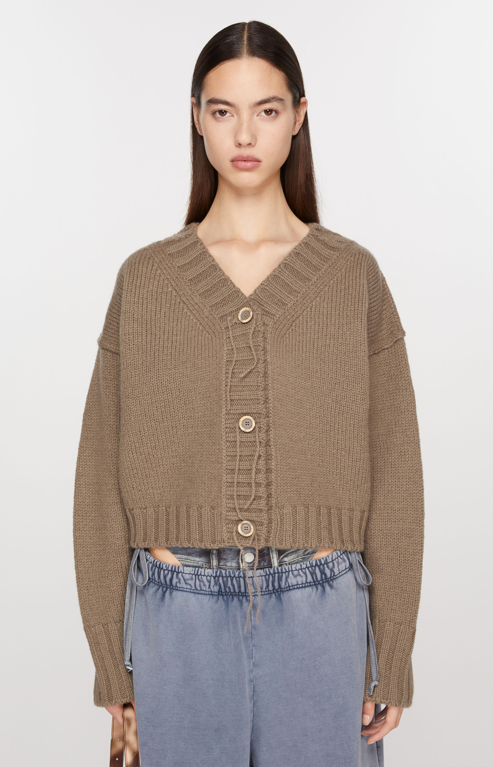 Knit Cardigan