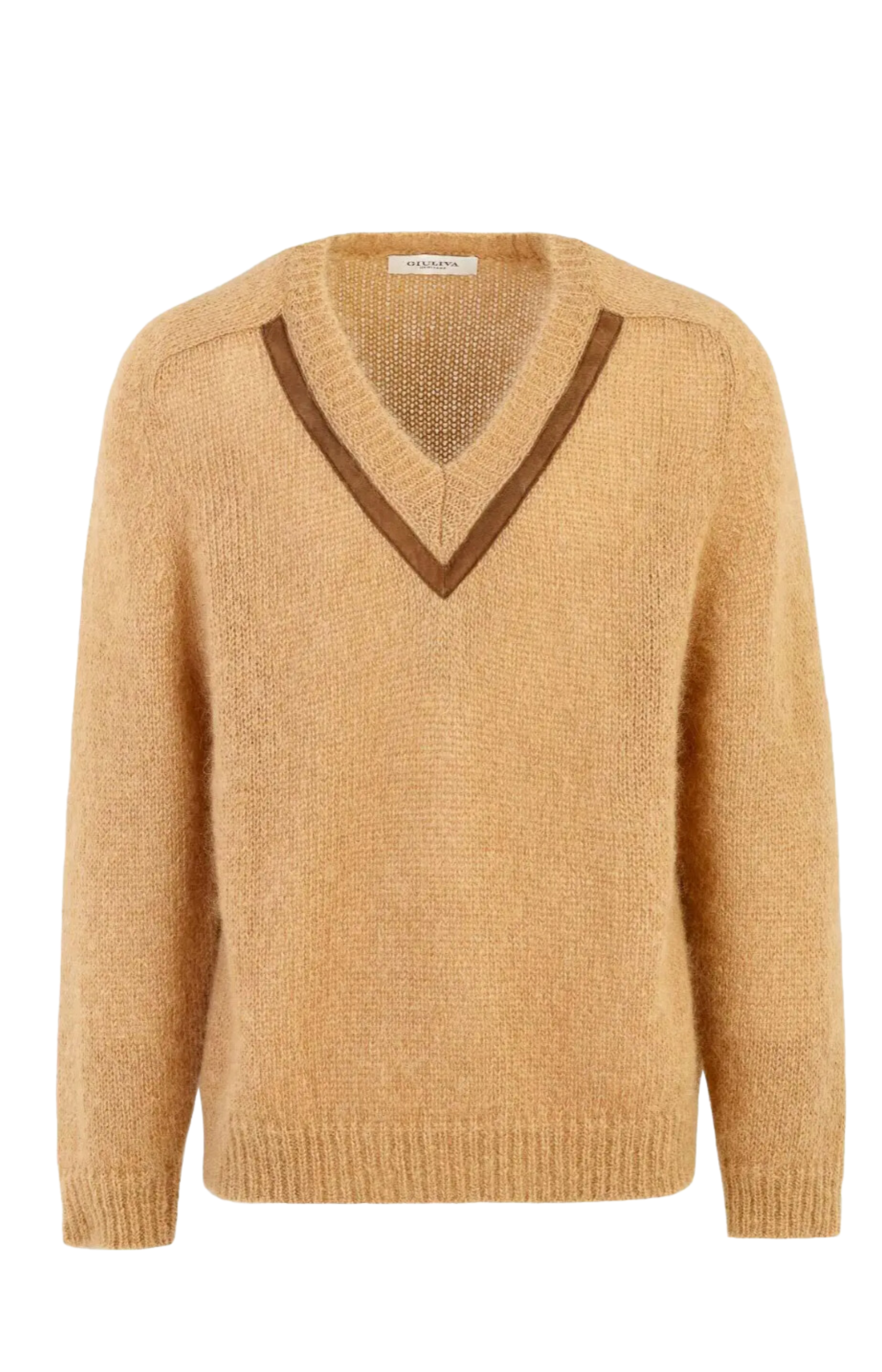 The Ambrogio Sweater