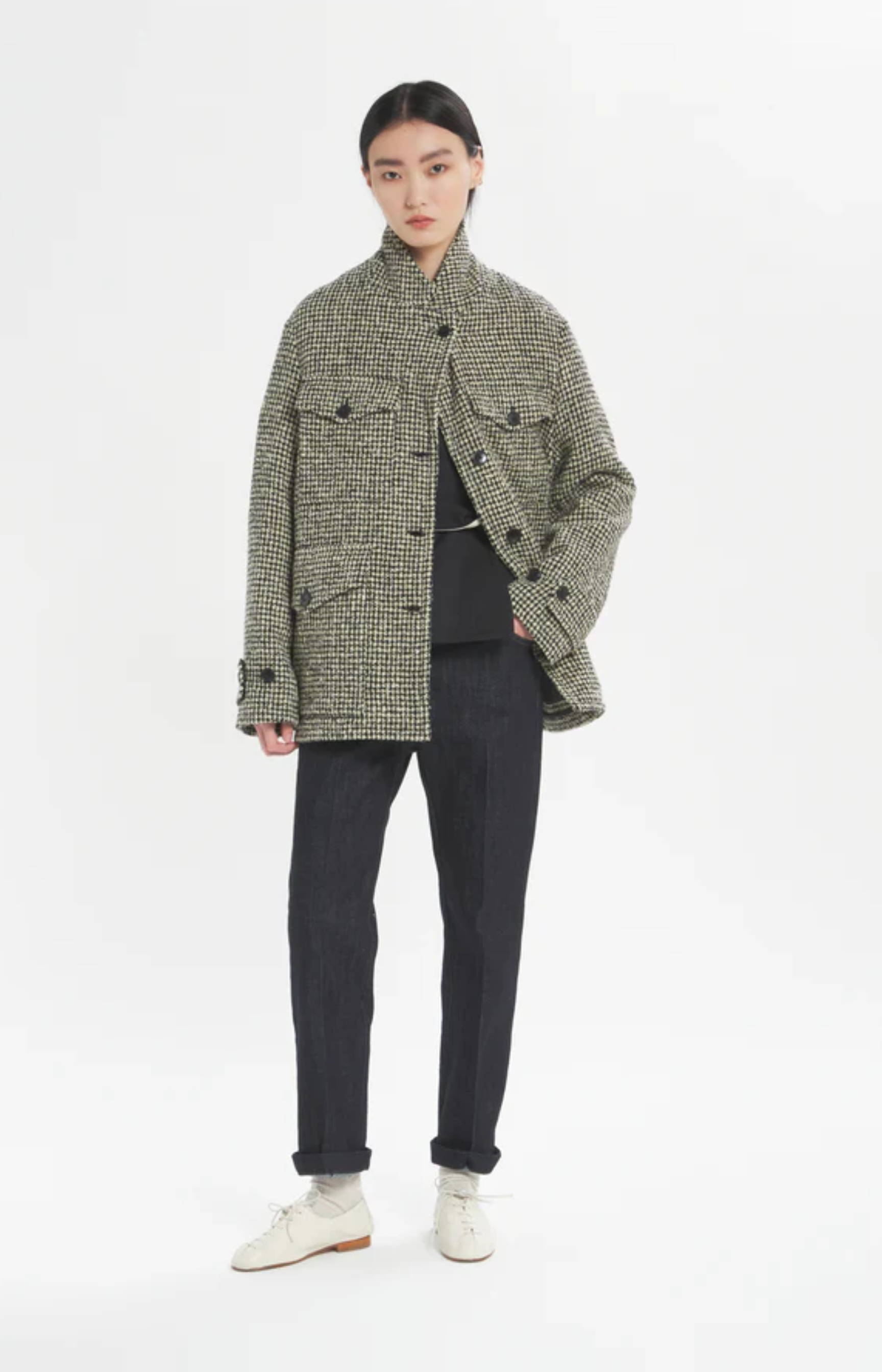 Dante Sommo Coat