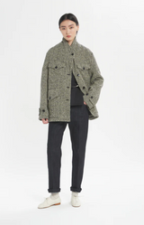 Dante Sommo Coat