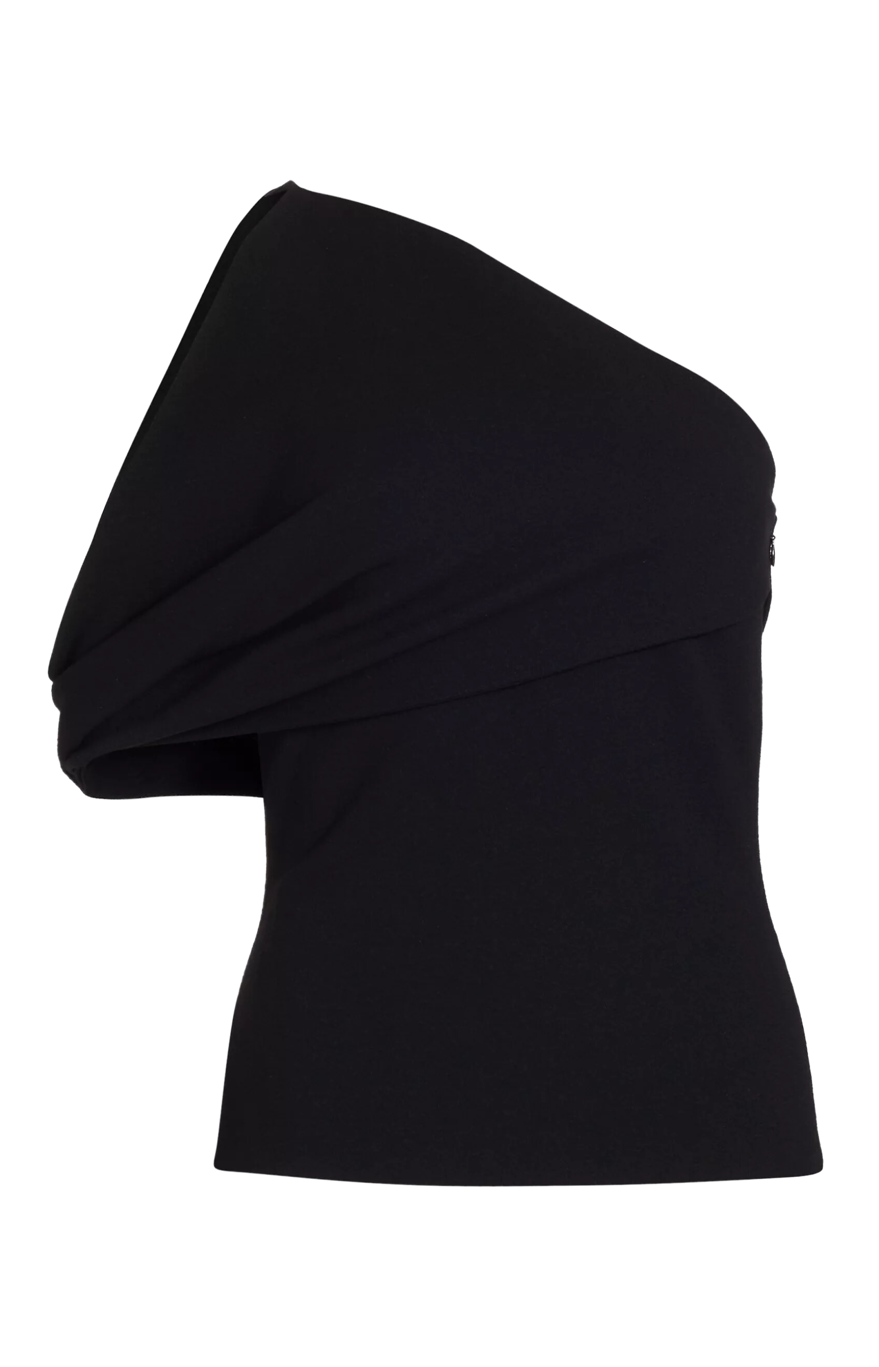 The Kaia Draped One Shoulder