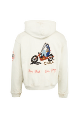 Lynard Chopper Rider Graphics Hoodie