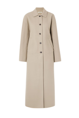 Doubleface Constance Coat