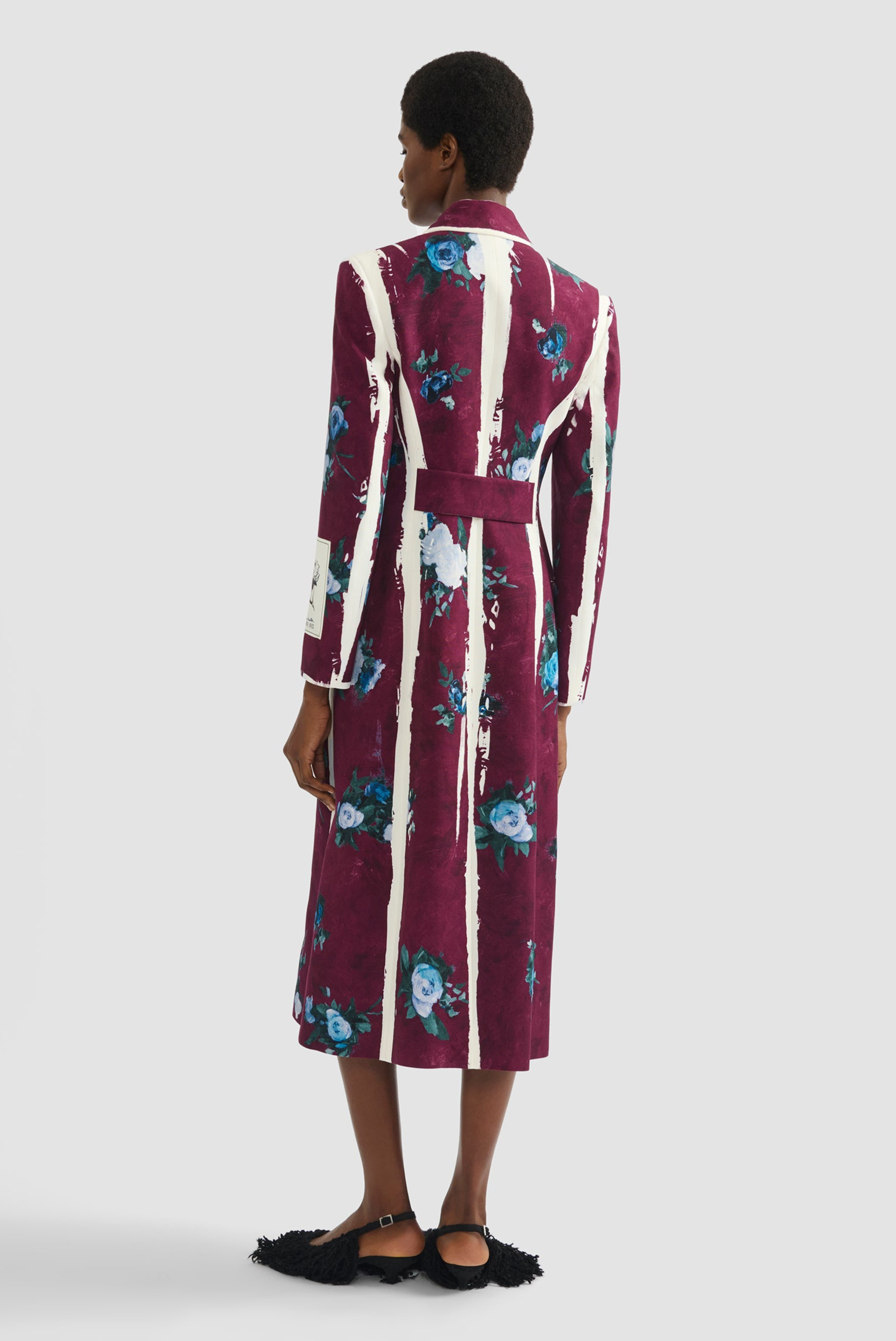 Erdem Tailored Coat