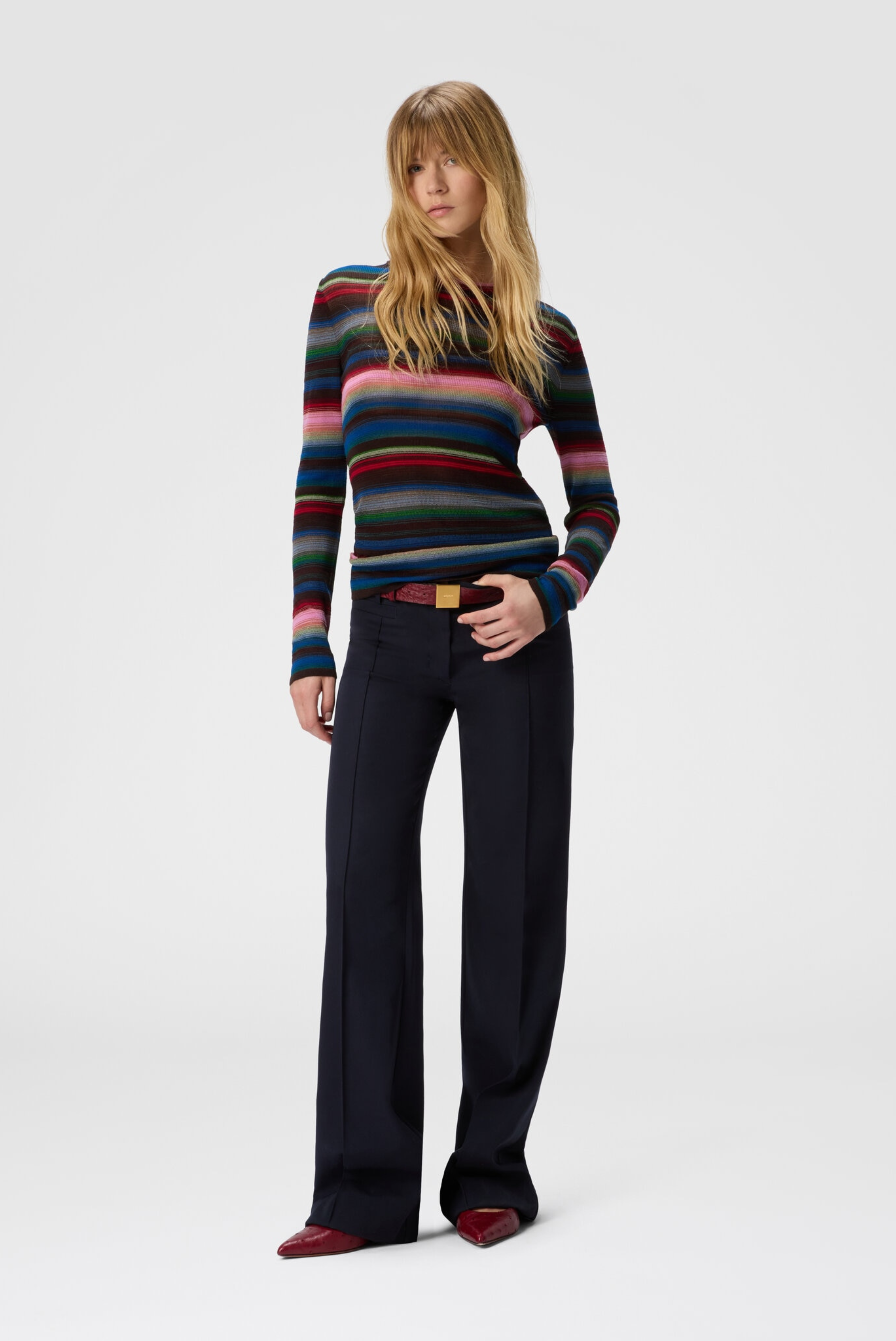 Crewneck Sweater