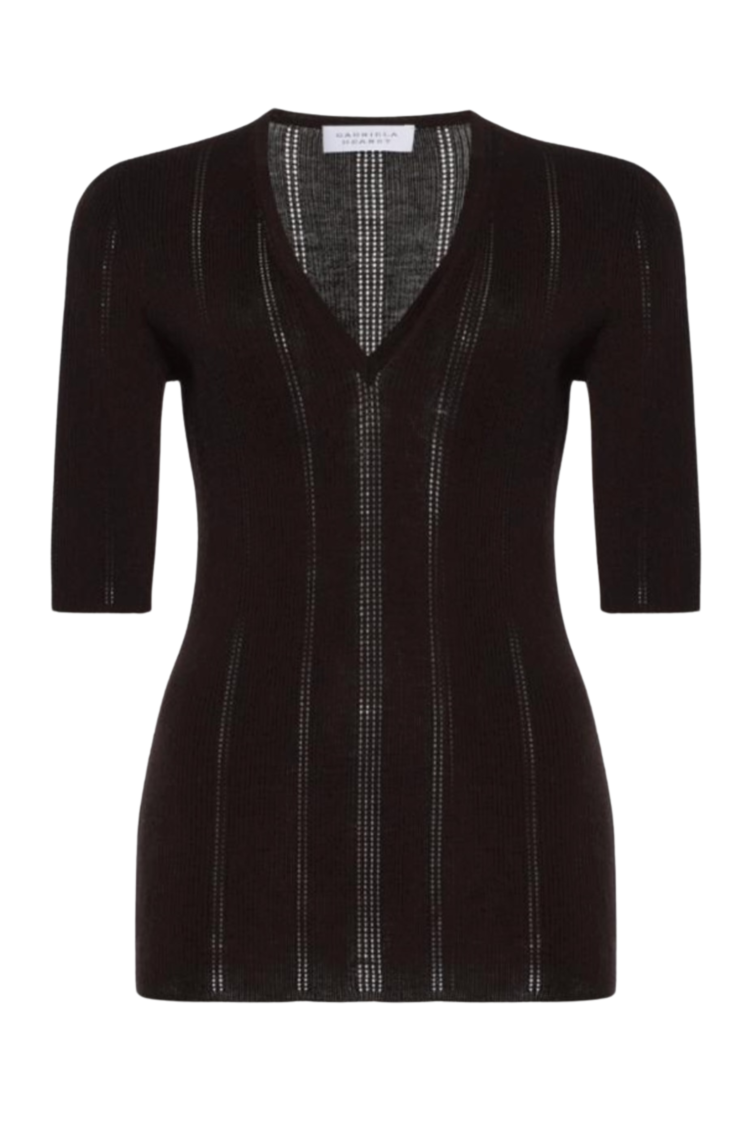 Gabriela Hearst Amari V-Neck