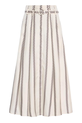Gabriela Hearst Dugald Skirt