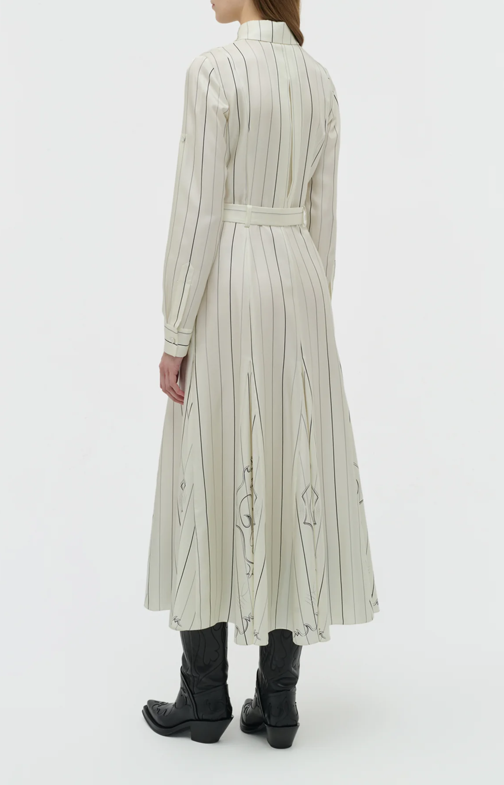 Galway Shirtdress