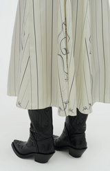 Galway Shirtdress