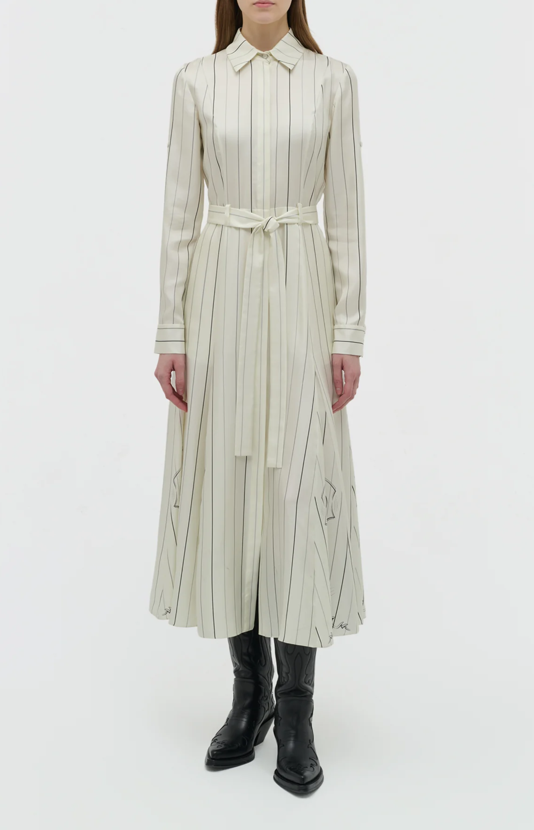 Galway Shirtdress