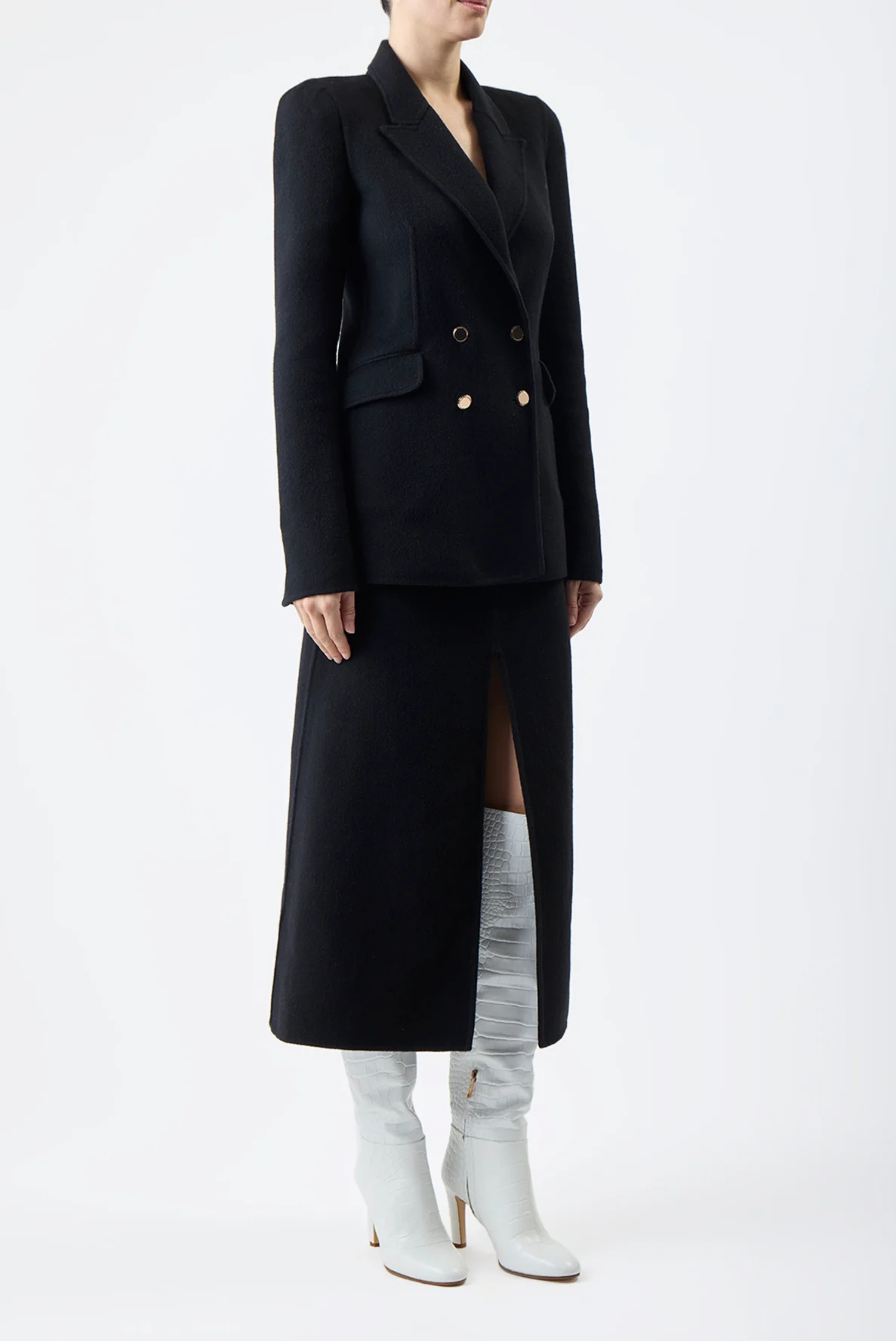 Gabriela Hearst Morelos Skirt