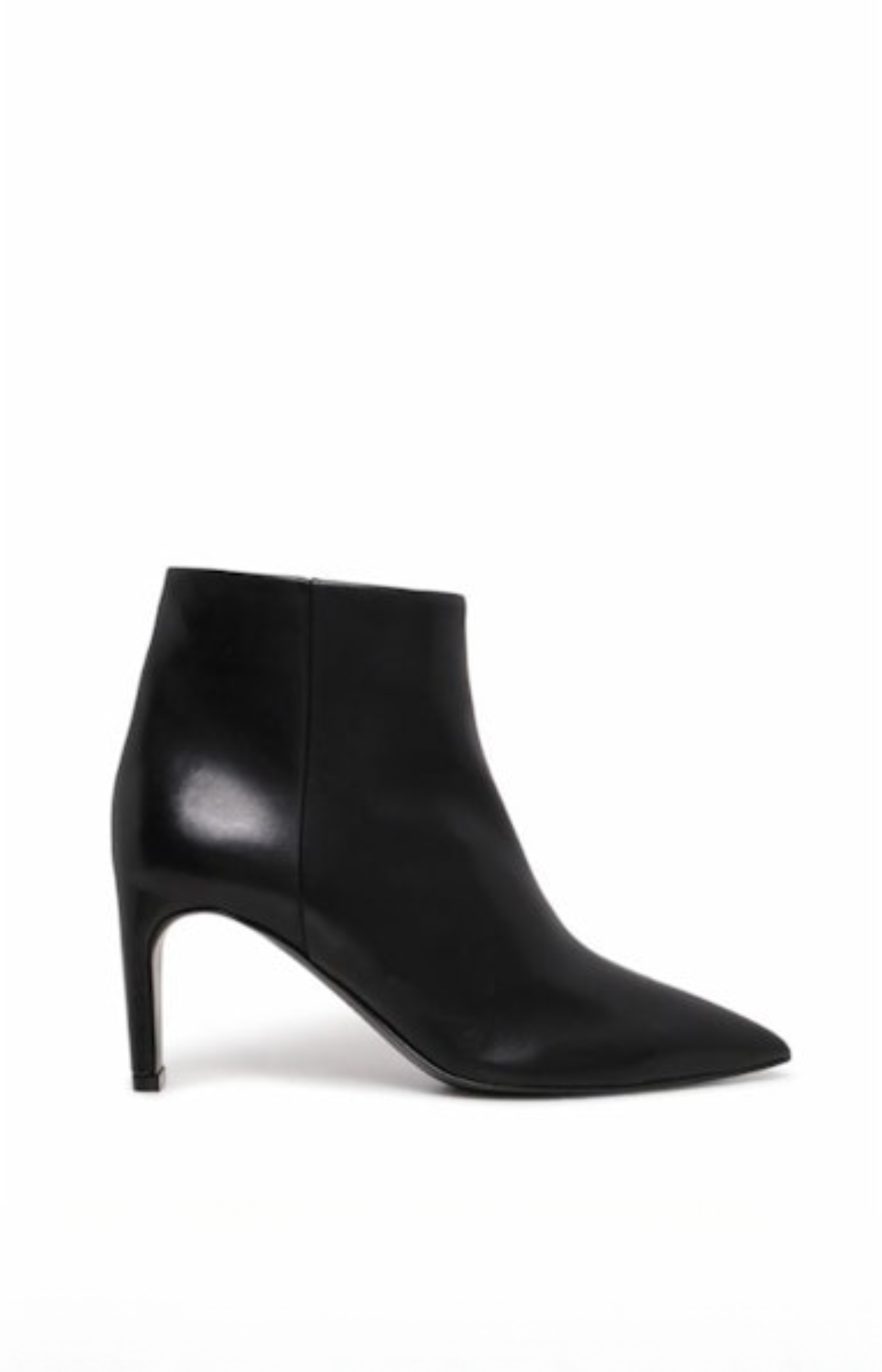Gabriela Hearst Sanson Ankle Boots Black