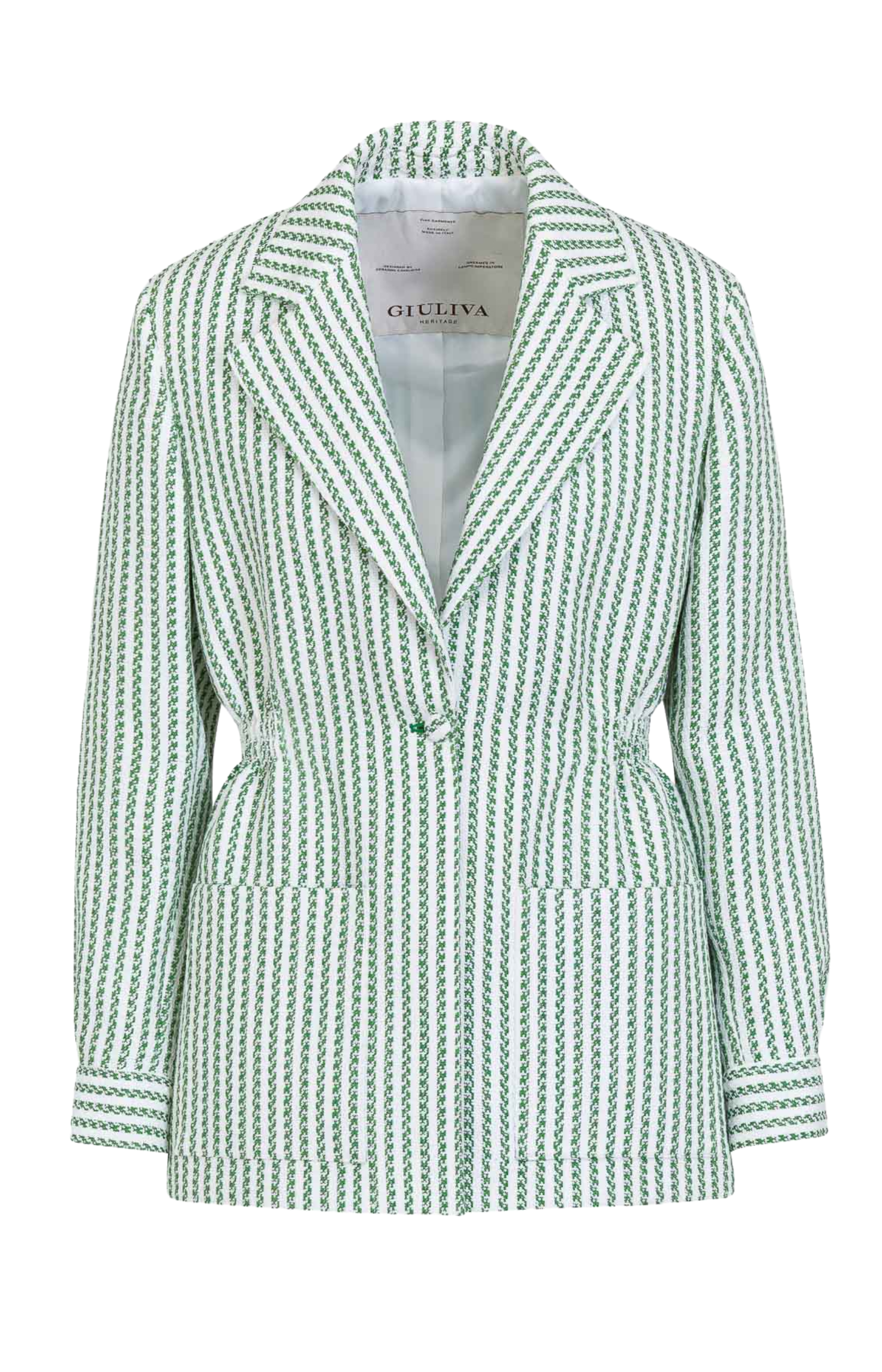 The Elena Jacket