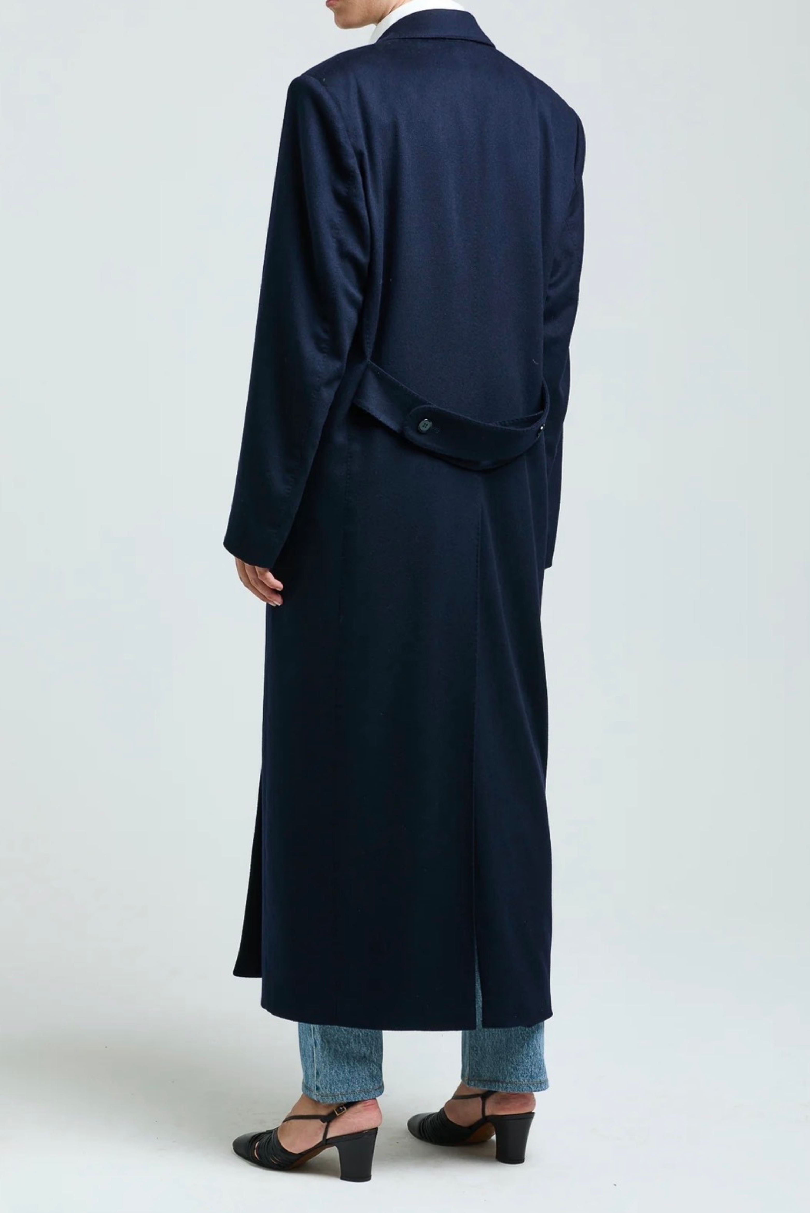 Giuliva Heritage The Olimpia Coat