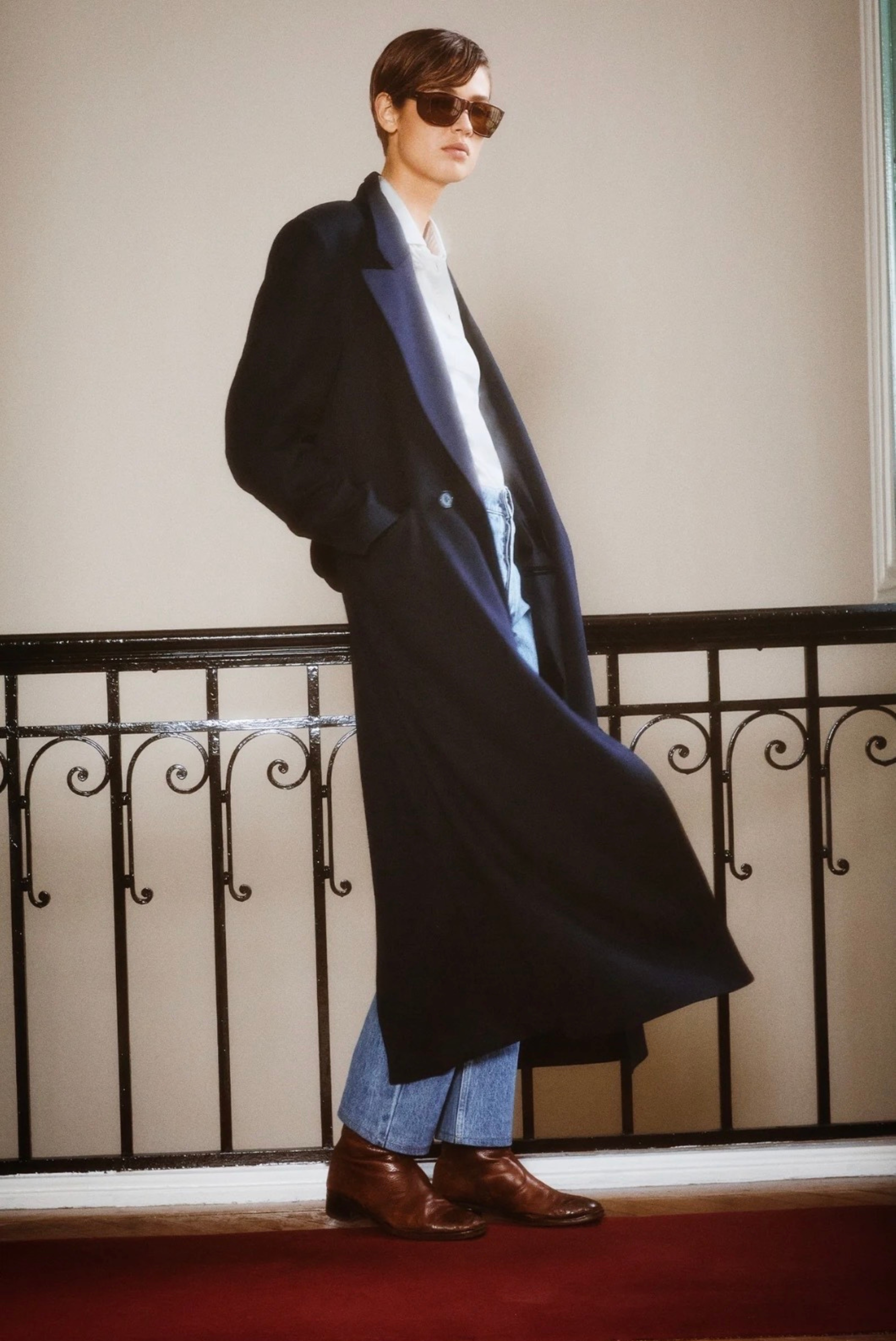 Giuliva Heritage The Olimpia Coat