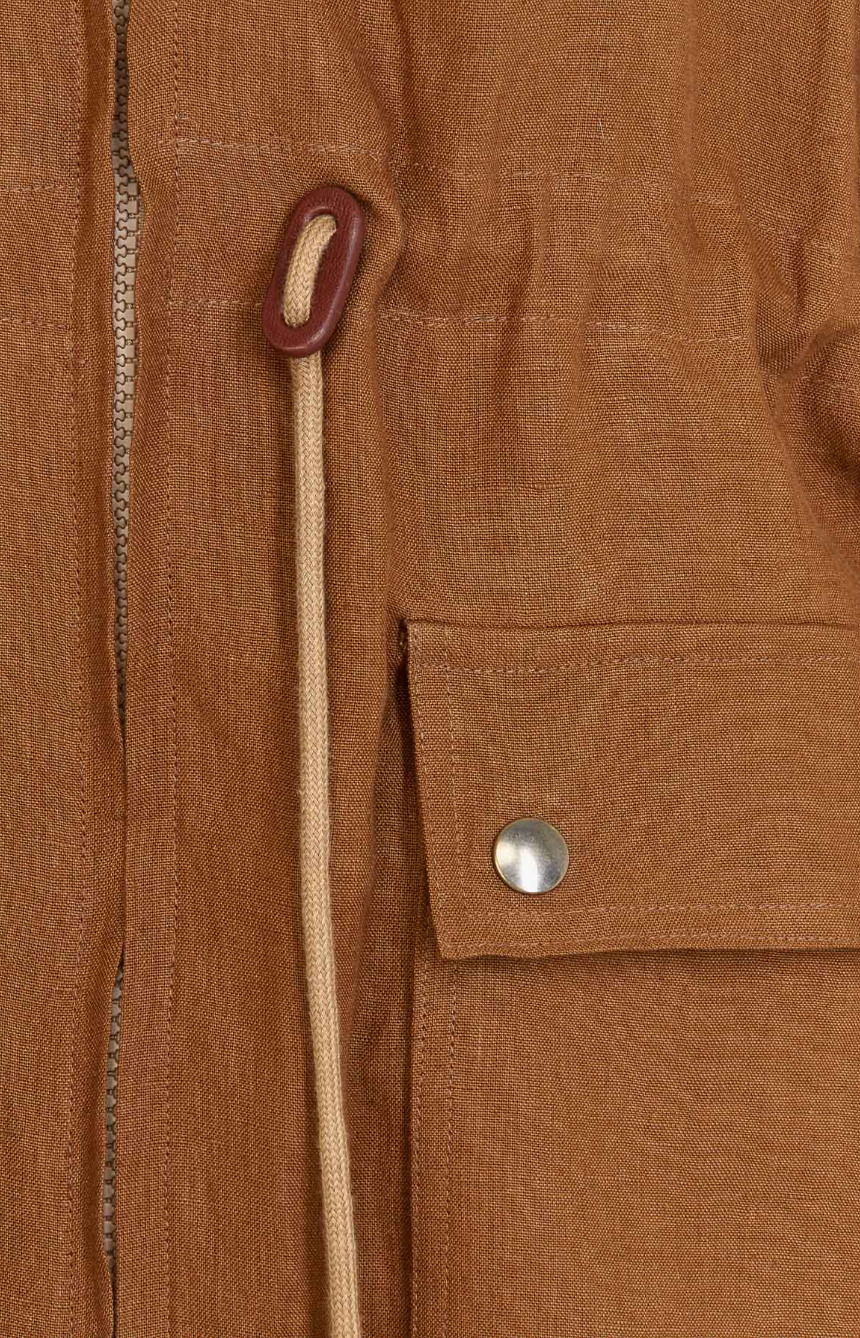 The Zermatt Jacket