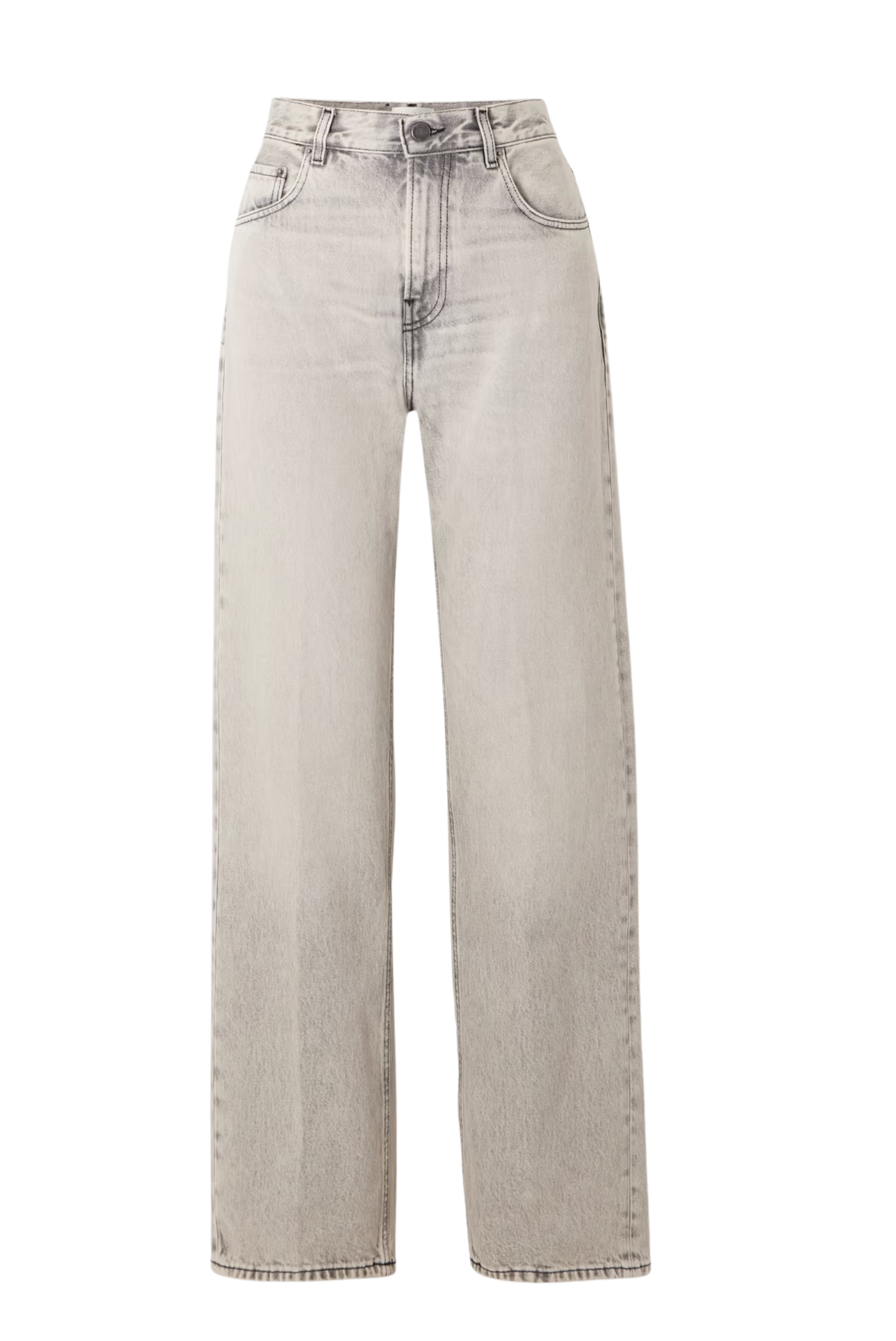 Haikure Bonnie Jeans Pearl Grey
