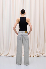 Haikure Bonnie Jeans Pearl Grey
