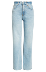 Korea Jeans Blue Aqua