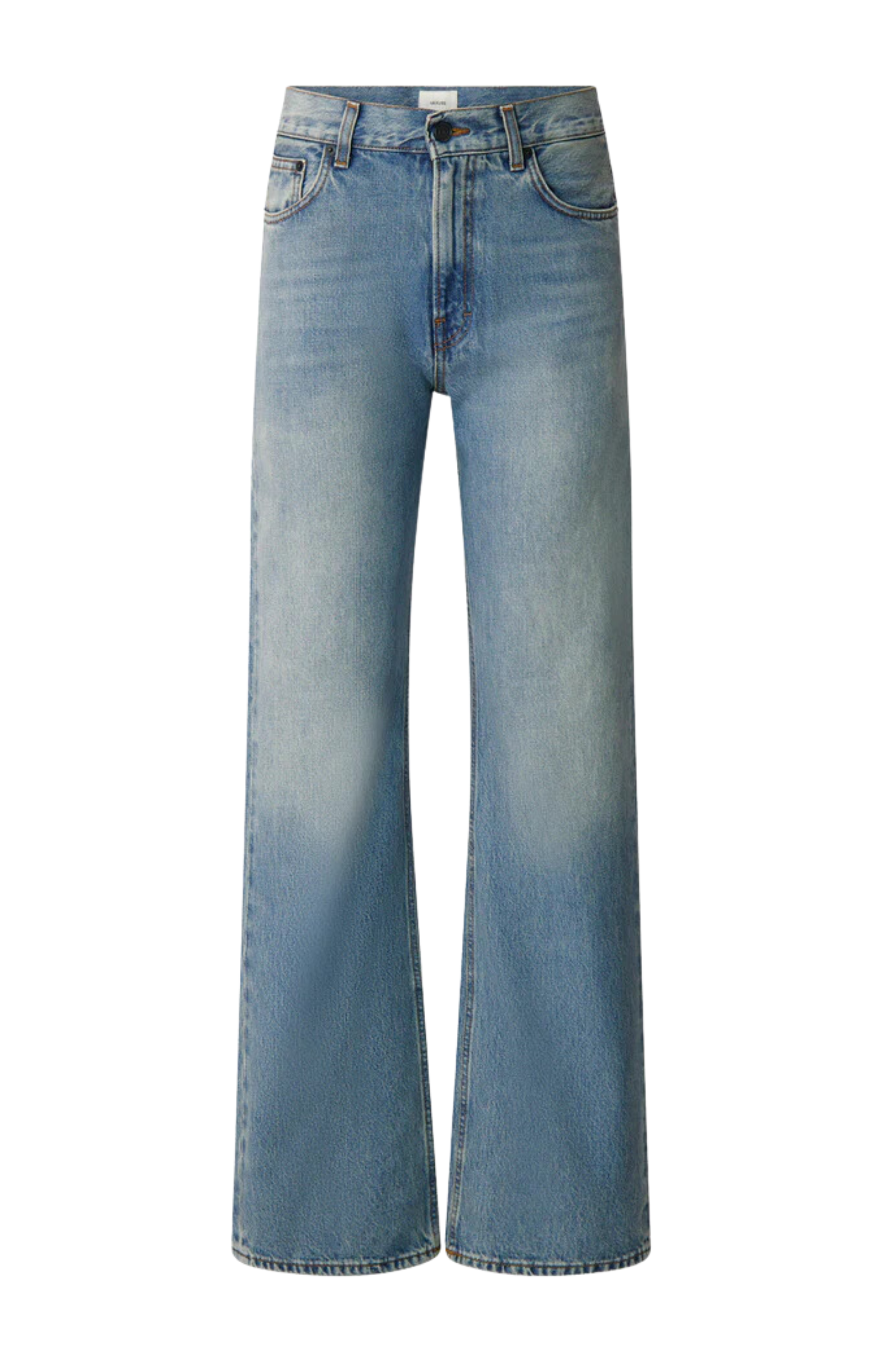 Korea Jeans Chill Blue