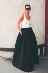 Heirlome Adau Top Ivory