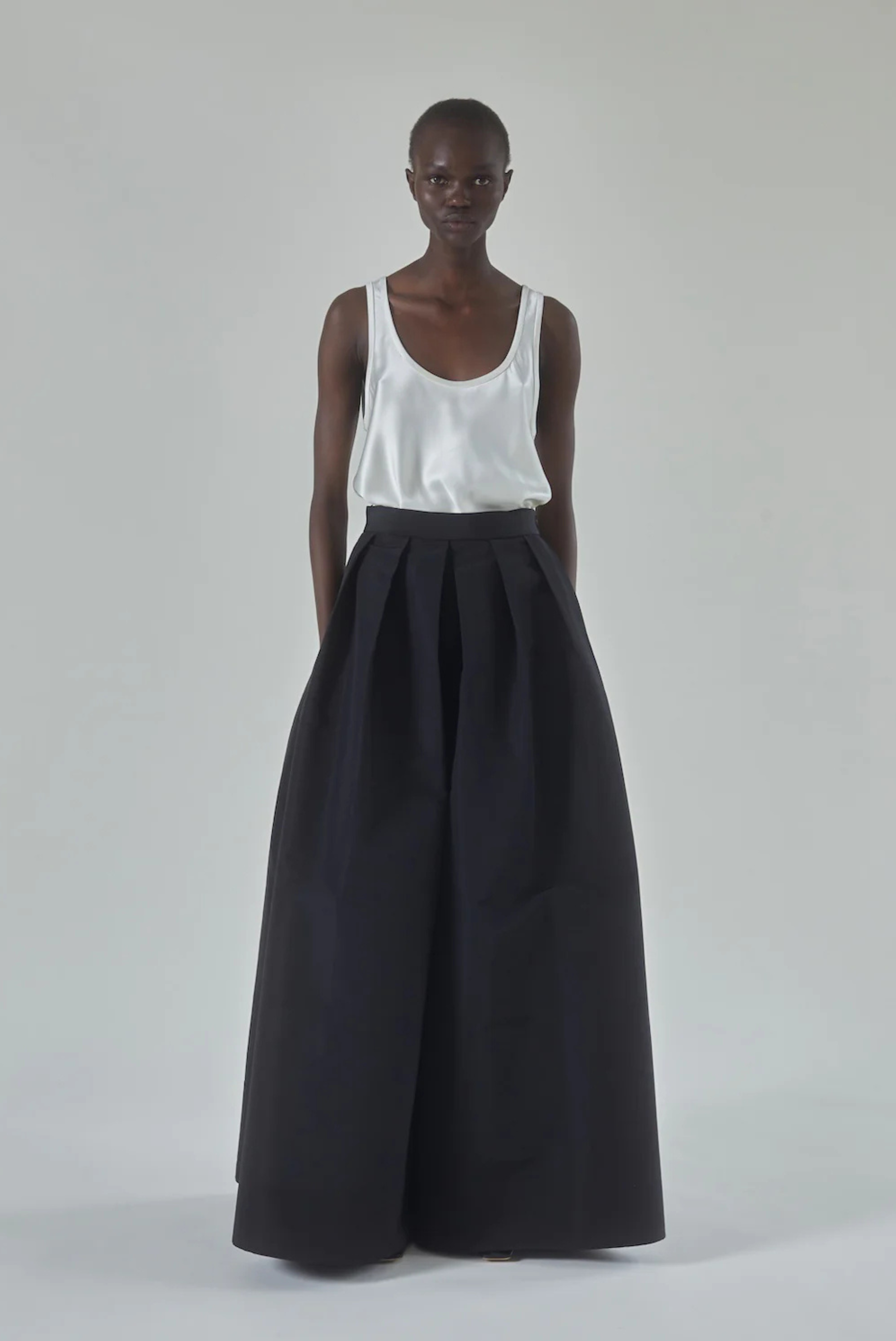 Heirlome Adau Top Ivory