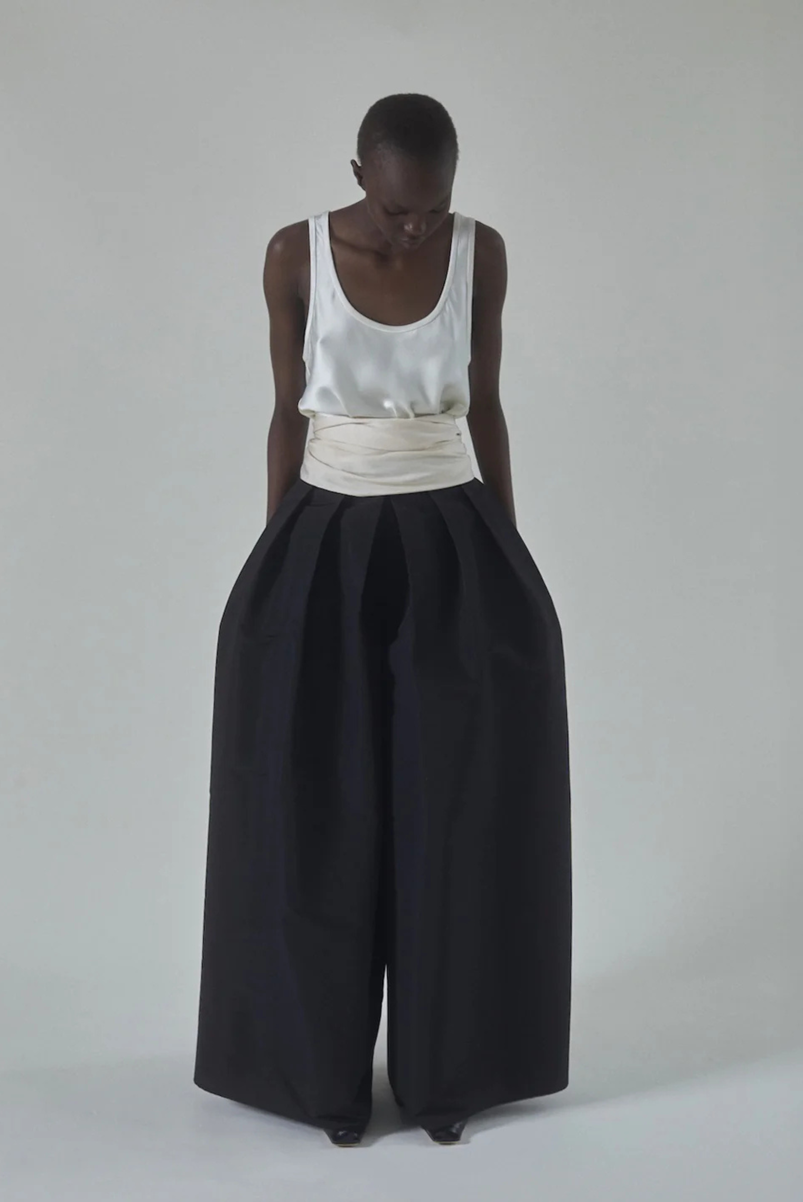 Heirlome Adau Top Ivory