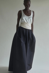 Heirlome Adau Top Ivory