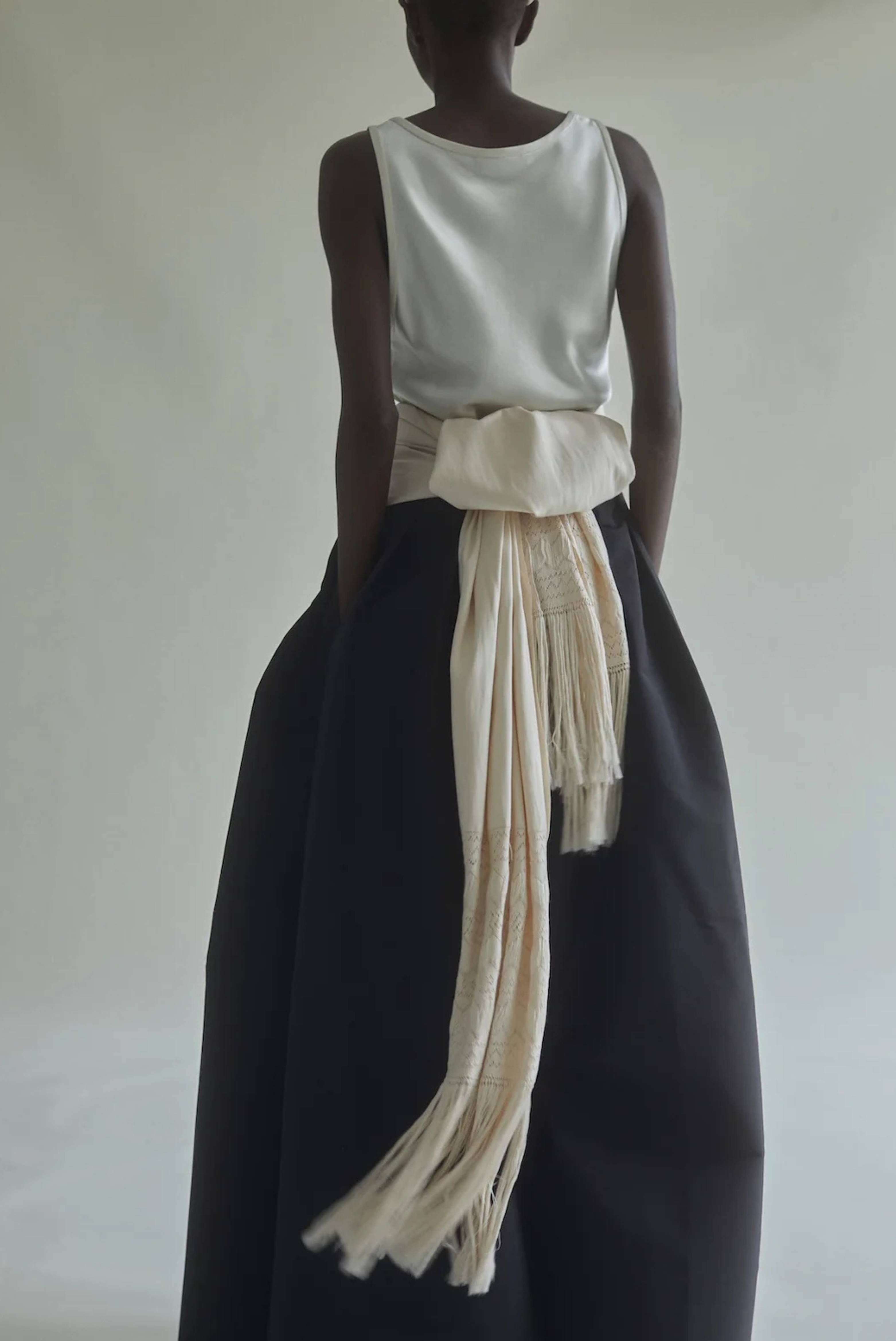 Heirlome Adau Top Ivory