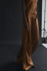 HeirlomeMargotDressBurntSienna