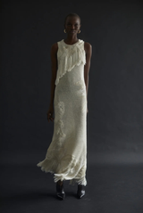 Heirlome Maureen Dress Ivory