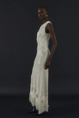 Heirlome Maureen Dress Ivory